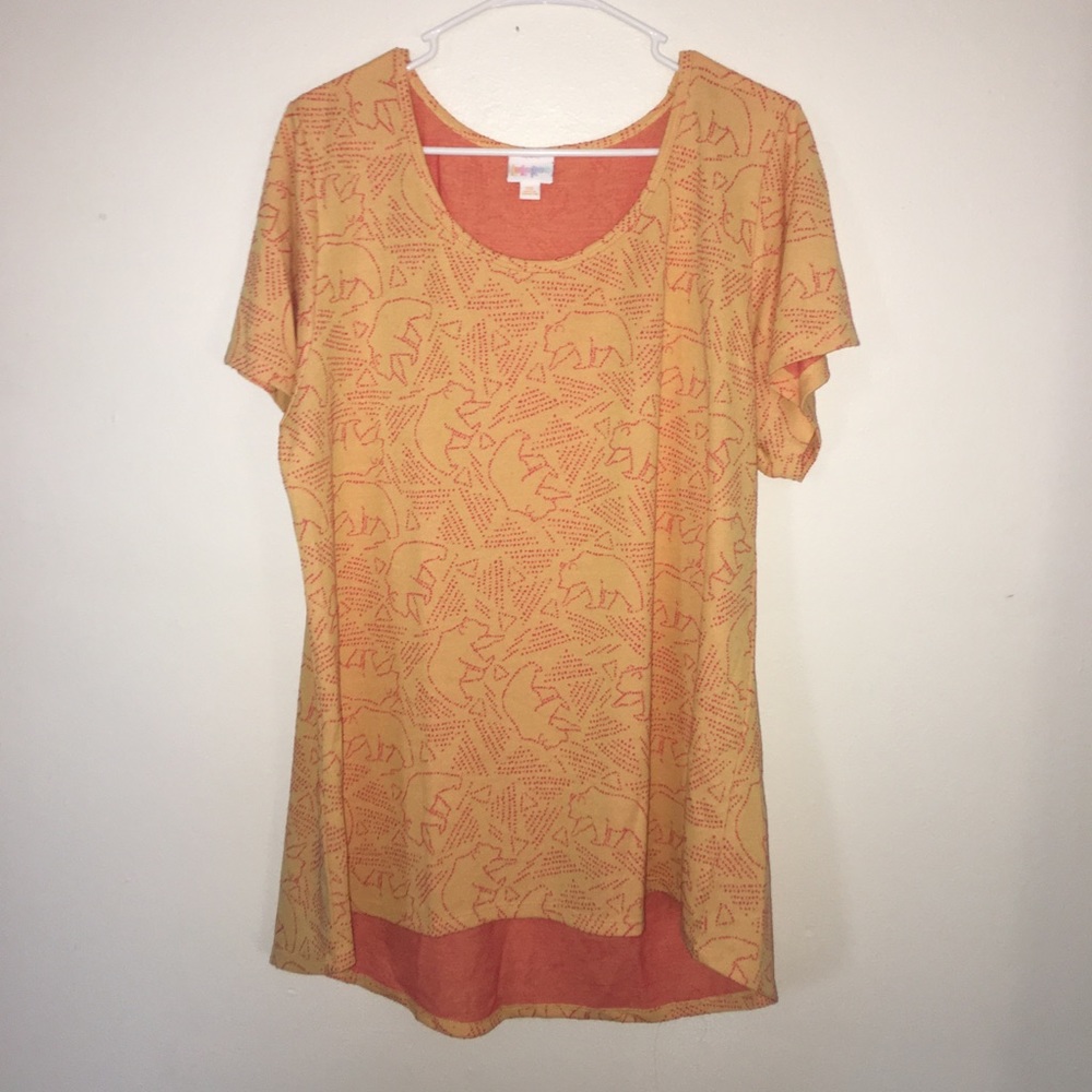 LuLaRoe Classic Tee
